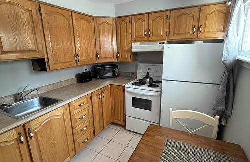 Waterford Valley Apartment | Executive Studio Apartment Downtown St. John's, Midstream Manor Studio 3