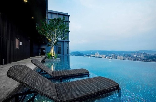 Malaysian Police Training Centre Apartment | Executive Suite with Garden View 23