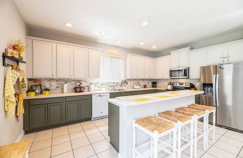 Legacy Park House | Executive Villa Near Disney-Holiday Specials!*