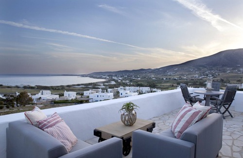 Chrissi Akti Villa | EXECUTIVE VILLA WITH PRIVATE SWIMMING POOL