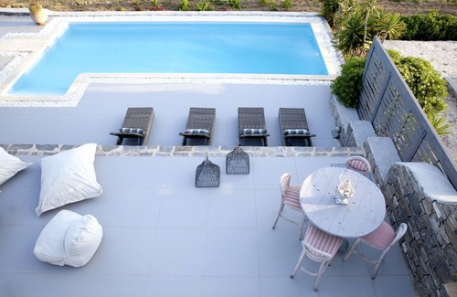 Chrissi Akti Villa | EXECUTIVE VILLA WITH PRIVATE SWIMMING POOL