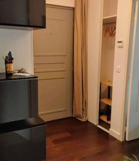 Voisins-le-Bretonneux Apartment | EXIGEHOME - Beautifull T2 near Versailles Saclay & Chevreuse