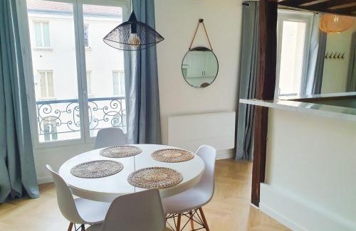 Suresnes Apartment | EXIGEHOME - Beau duplex-15 min Paris/La Défense/Champs Elysées