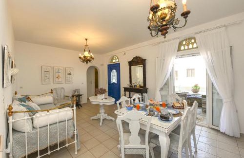Kionia House | Exilze House Beachfront Kionia