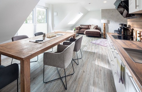 Norderney Apartment | Exklusiv Ausgestattete Ferienwohnung