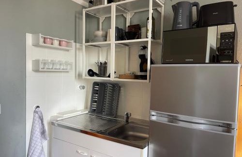 Tannenbusch Apartment | Exklusiv Küche Office Streaming Minibar