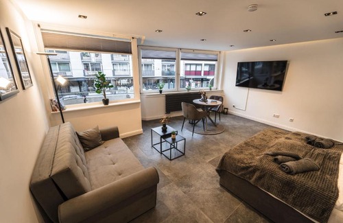 Altstadt Apartment | Exklusive 1-Zimmer Stadtwohnung in Bremen