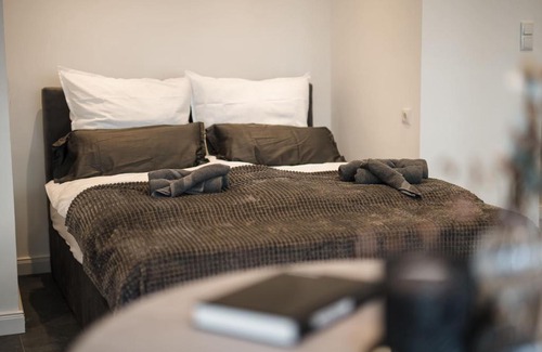 Altstadt Apartment | Exklusive 1-Zimmer Stadtwohnung in Bremen