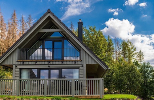 Buntenbock House | Exklusive Chalet in Buntenbock