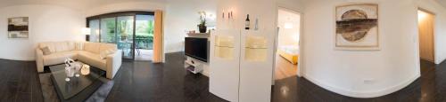 Gluecksburg Apartment | Exklusive Ferienwohnung mit Wasser