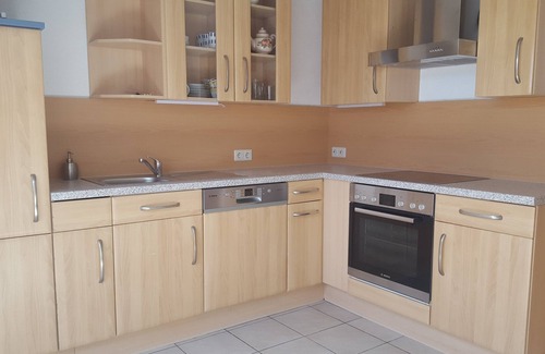 Esseratsweiler Apartment | Exklusive Ferienwohnung mit Traumhafter Bergsicht