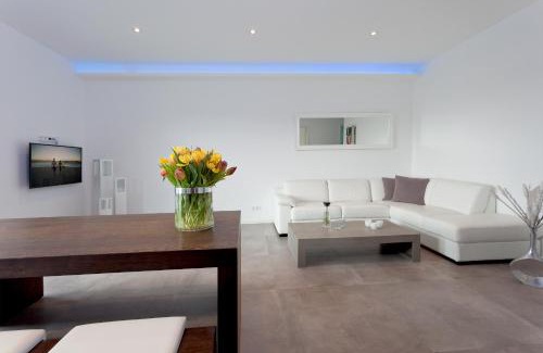 Peenemuende Apartment | Exklusive Ferienwohnung mit Blick auf den Yachthafen