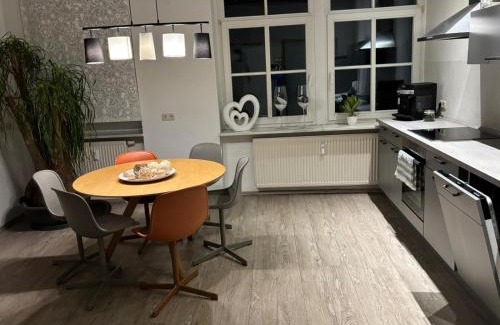 Plauen Apartment | Exklusive Ferienwohnung im Zentrum von Plauen