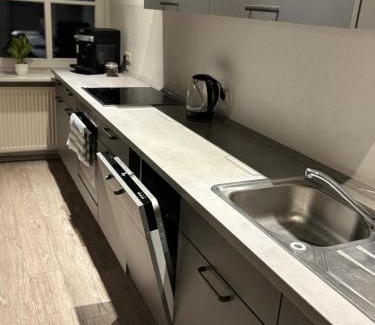 Plauen Apartment | Exklusive Ferienwohnung im Zentrum von Plauen
