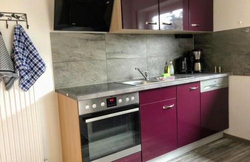Einbeck Apartment | EXKLUSIVE Ferienwohnung in Einbeck, 3 Schlafzimmer mit Balkon!