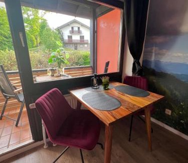 Steibis Apartment | Exklusive FeWo AllgäuStern Steibis mit WLAN Sauna Kamin und Oberstaufen PLUS Card