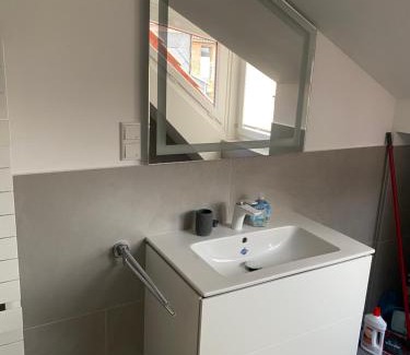 Linden-Mitte Apartment | Exklusive Unterkunft