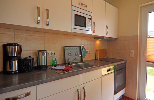Alt Gaarz House | Exklusiver Bungalow mit Terrasse in Rerik