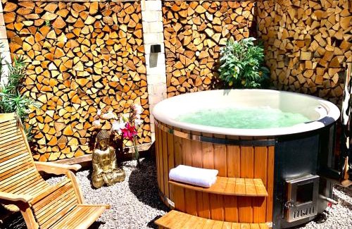 Bayrischzell Ski Chalet | exklusives Alpenchalet mit Jacuzzi & Sauna für bis zu 14 Personen