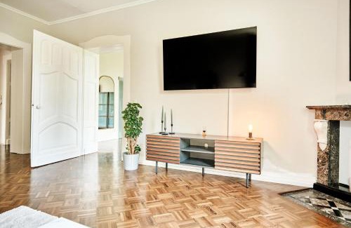 Stolberg Apartment | Exklusives Altbauapartment - zentral und ruhig
