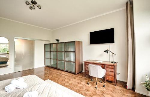 Stolberg Apartment | Exklusives Altbauapartment - zentral und ruhig