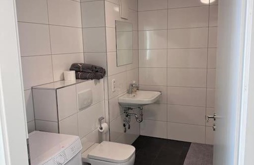 Hanau Apartment | Exklusives Apartment für 5 Personen in der Nähe von Frankfurt