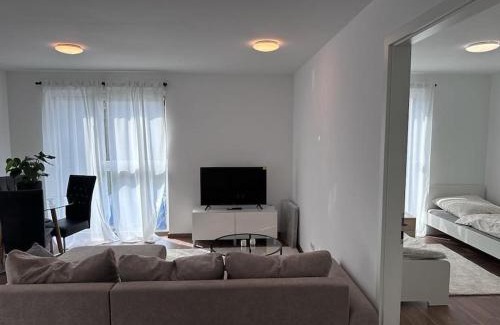 Hanau Apartment | Exklusives Apartment für 5 Personen in der Nähe von Frankfurt