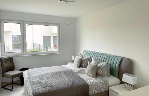 Großraschen Apartment | Exklusives Apartment mit Blick auf den See