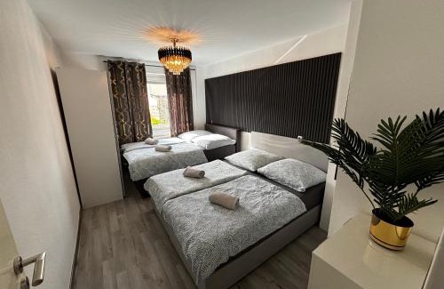 Offenbach am Main Apartment | Exklusives Apartment Offenbach Zentral nahe Frankfurt