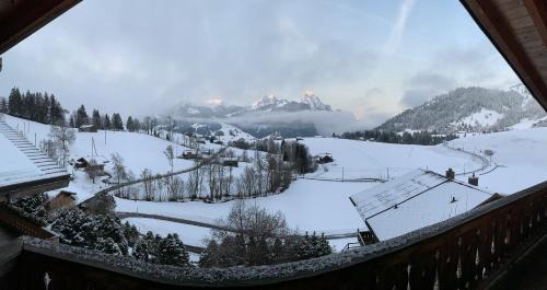 Schoenried Ski Chalet | Exklusives Chalet mit 360 Panorama