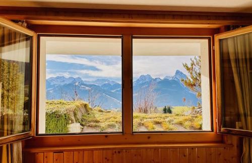 Schoenried Ski Chalet | Exklusives Chalet mit 360 Panorama