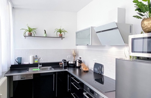 Old Town Apartment | Exklusives City Apartment Nature