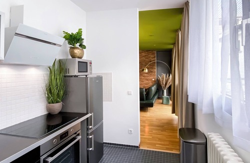 Old Town Apartment | Exklusives City Apartment Nature