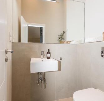 Moabit Apartment | Exklusives Designer Loft nahe Hauptbahnhof