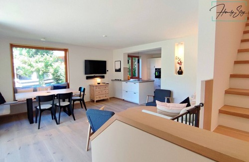 Bayrischzell House | Exklusives Ferienhaus vereint alpinen Charme mit modernem Komfort
