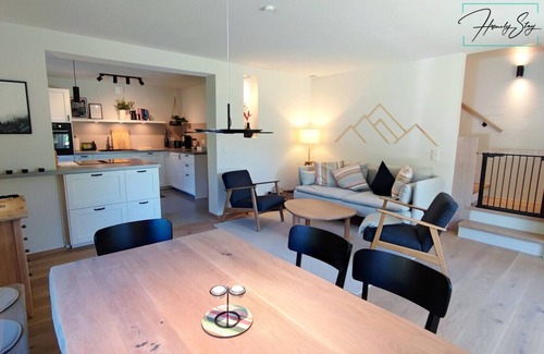 Bayrischzell House | Exklusives Ferienhaus vereint alpinen Charme mit modernem Komfort