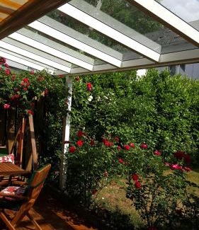 Vahrenheide House | Exklusives Haus mit Garten