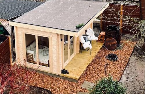 Nonnenhorn House | Exklusives Josenhaus mit See- und Alpenblick & Gartensauna