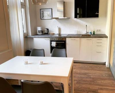 Alte Neustadt Apartment | EXKLUSIVES Loft an der Weserpromenade und Stadt