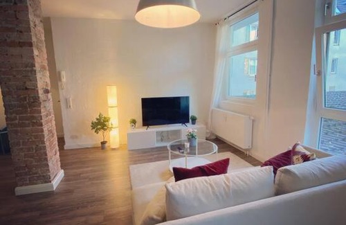 Alte Neustadt Apartment | EXKLUSIVES Loft an der Weserpromenade und Stadt