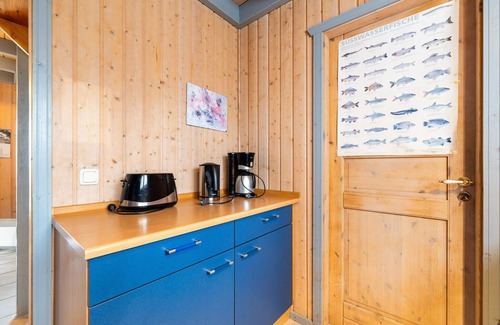Muritz House | exklusives skandinavisches Ferienhaus