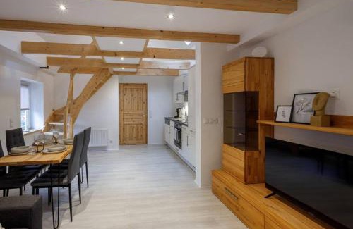 Neukloster House | Exklusives Tiny House in Elbnähe