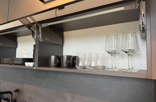 Delitzsch Apartment | Exklusives Wohnen im historischen Wasserturm dem Highlight von Delitzsch WE 211