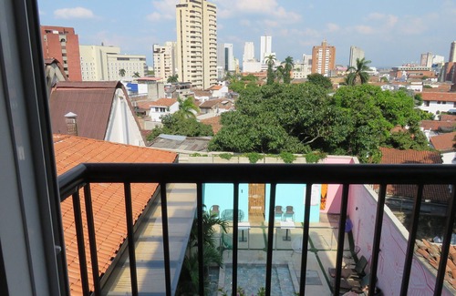Cali Apartment | Exotic getaway with this brand new apartment with city and pool view