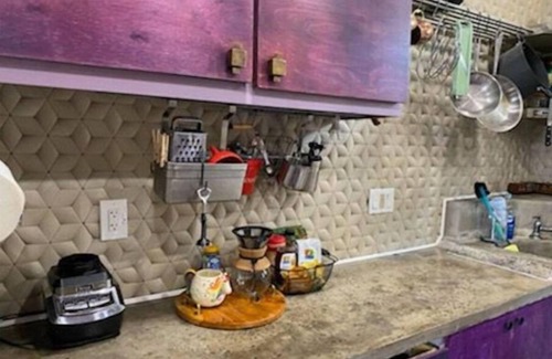 North Philadelphia East House | Exotic Hand-Crafted Art House