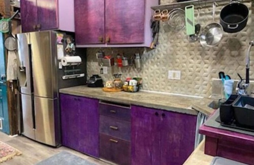 North Philadelphia East House | Exotic Hand-Crafted Art House