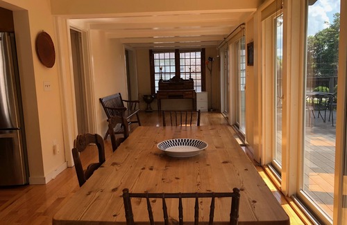 Lee House | Expansive Berkshires walk to town