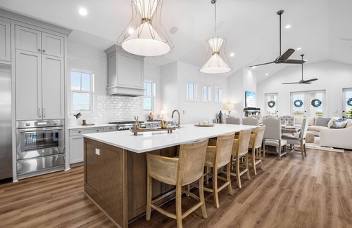 Bay County House | Expansive Home, Private Pool, Upscale Amenities, Sugar Sands Community