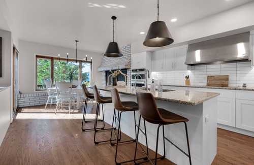 Woodmoor House | Expansive Monument Home: Hot Tub & Mountain Views!