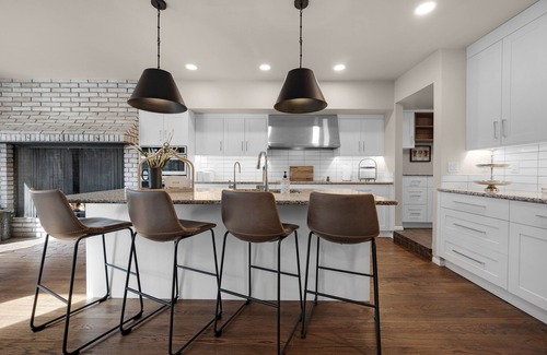 Woodmoor House | Expansive Monument Home: Hot Tub & Mountain Views!
